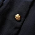 画像6: LAUREN RALPH LAUREN 紺ブレザー　<br>"MADE IN USA"　<br>表記8<br> (6)