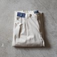 画像1: DEAD STOCK　<br>Polo by Ralph Lauren チノトラウザー　<br>"HAMMOND PANT"　<br>表記W38 L30<br> (1)