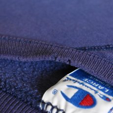 画像7: 1990s Champion 前Vスウェット　 "MADE IN USA"　 表記L  (7)