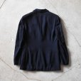 画像2: LAUREN RALPH LAUREN 紺ブレザー　<br>"MADE IN USA"　<br>表記8<br> (2)