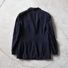 画像2: LAUREN RALPH LAUREN 紺ブレザー　 "MADE IN USA"　 表記8  (2)