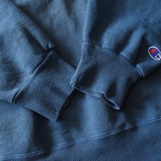 画像7: 1990s Champion 前Vカレッジスウェット　 "MADE IN USA"　 表記L  (7)