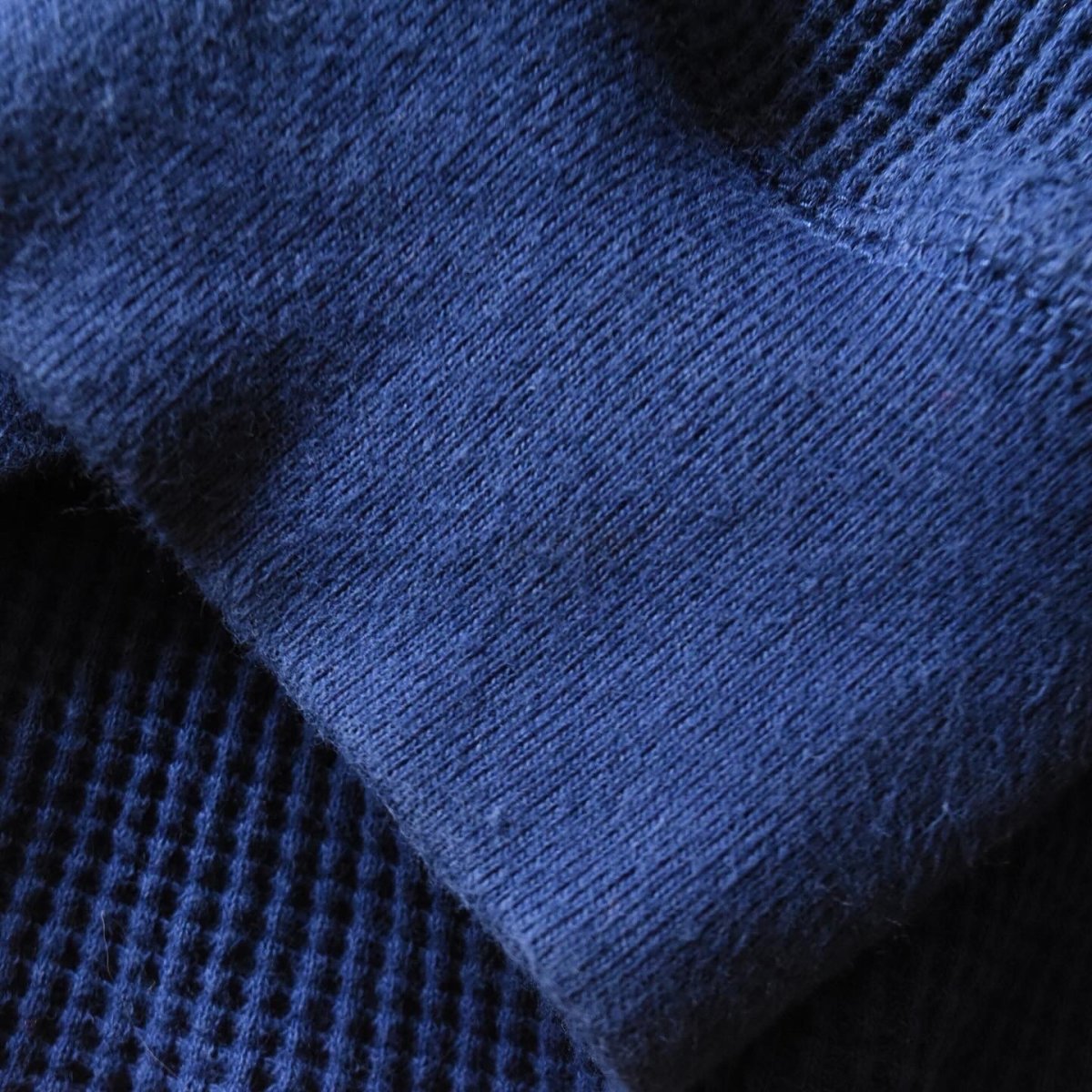 画像8: Polo by Ralph Lauren ワッフルシャツ　 表記XL  (8)
