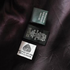 画像9: LAUREN RALPH LAUREN 紺ブレザー　 "MADE IN USA"　 表記8  (9)