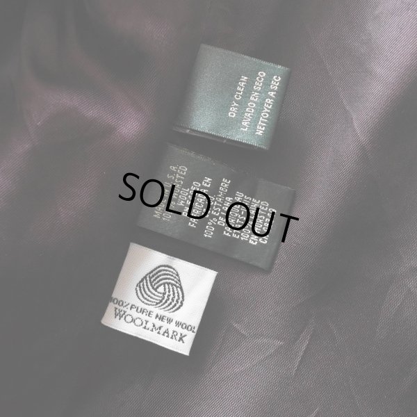 画像9: LAUREN RALPH LAUREN 紺ブレザー　 "MADE IN USA"　 表記8 