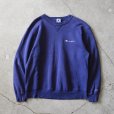 画像1: 1990s Champion 前Vスウェット　<br>"MADE IN USA"　<br>表記L<br> (1)