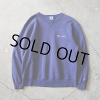 1990s Champion 前Vスウェット　 "MADE IN USA"　 表記L 
