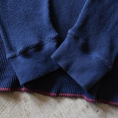 画像7: Polo by Ralph Lauren ワッフルシャツ　 表記XL  (7)
