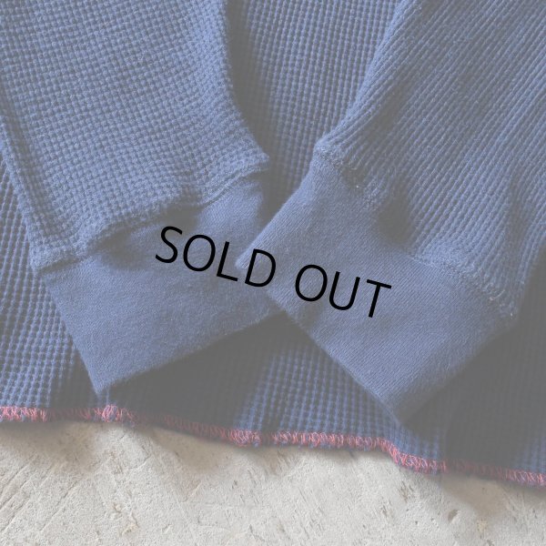 画像7: Polo by Ralph Lauren ワッフルシャツ　 表記XL 