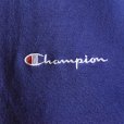 画像5: 1990s Champion 前Vスウェット　<br>"MADE IN USA"　<br>表記L<br> (5)