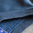 画像8: 1990s Champion 前Vカレッジスウェット　 "MADE IN USA"　 表記L 