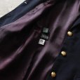 画像8: LAUREN RALPH LAUREN 紺ブレザー　<br>"MADE IN USA"　<br>表記8<br> (8)