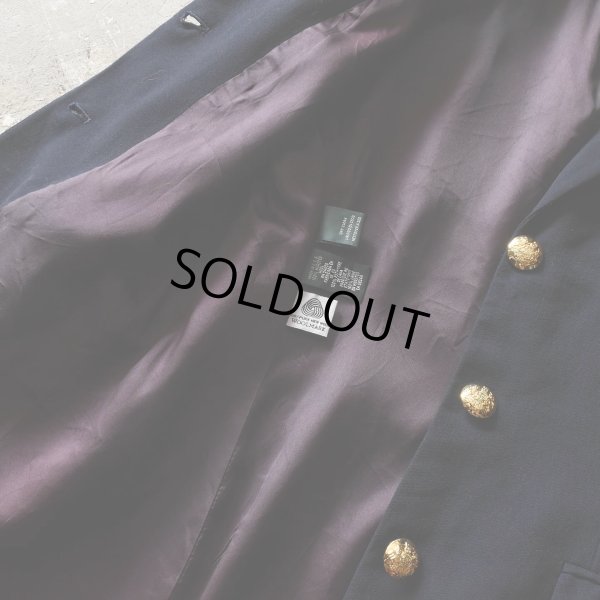 画像8: LAUREN RALPH LAUREN 紺ブレザー　 "MADE IN USA"　 表記8 