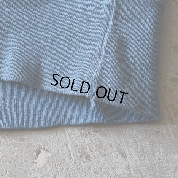 画像10: 1990s Champion 前Vカレッジスウェット　 "MADE IN USA"　 表記L 