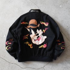 画像2: 2000s JH Design "PETE"レーシングジャケット　 表記XL  (2)