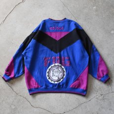 画像2: 1990s adidas ドイツサッカークラブチームスウェット　 表記L  (2)