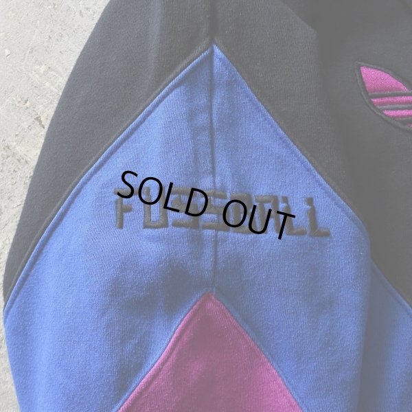 画像8: 1990s adidas ドイツサッカークラブチームスウェット　 表記L 