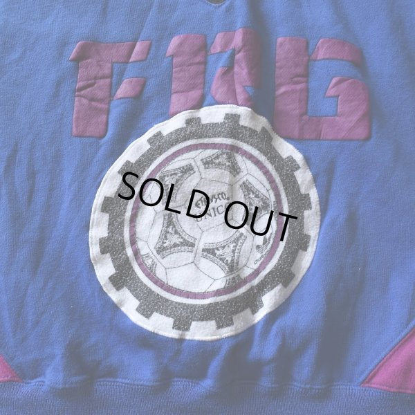 画像11: 1990s adidas ドイツサッカークラブチームスウェット　 表記L 