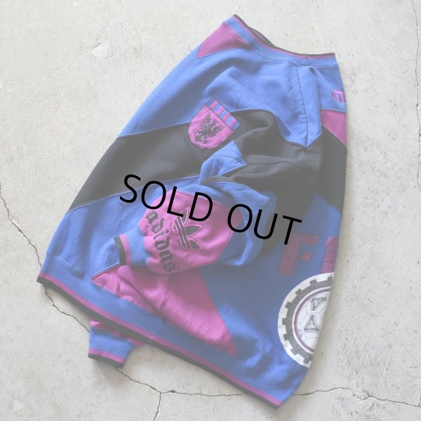 画像3: 1990s adidas ドイツサッカークラブチームスウェット　 表記L 