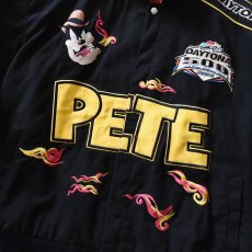 画像10: 2000s JH Design "PETE"レーシングジャケット　 表記XL  (10)