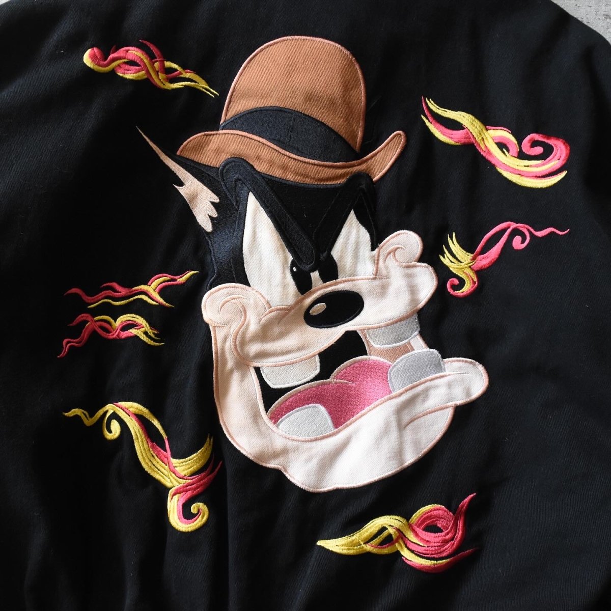 画像16: 2000s JH Design "PETE"レーシングジャケット　 表記XL  (16)