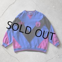 1990s adidas ドイツサッカークラブチームスウェット　 表記L 