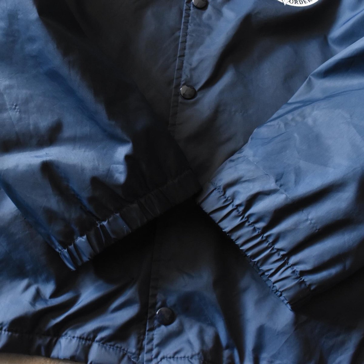 画像5: 1970s Champion コーチジャケット　 "MADE IN USA"　 実寸M  (5)