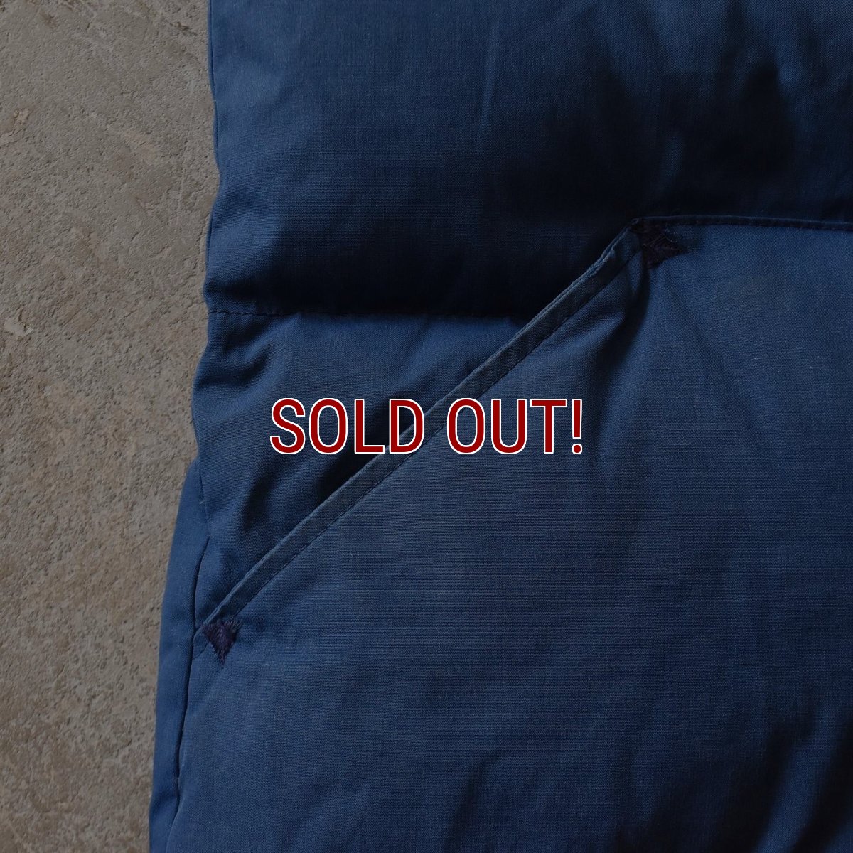 画像10: 1970s THE NORTH FACE ダウンベスト　 "MADE IN USA"　 表記M  (10)