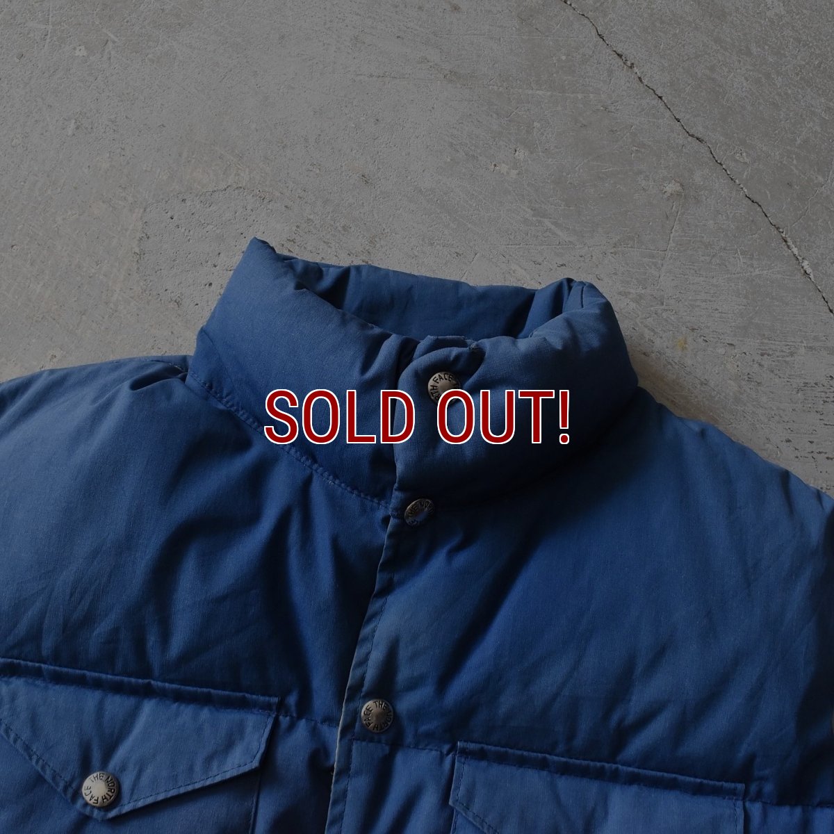 画像5: 1970s THE NORTH FACE ダウンベスト　 "MADE IN USA"　 表記M  (5)