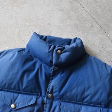 画像5: 1970s THE NORTH FACE ダウンベスト　 "MADE IN USA"　 表記M  (5)