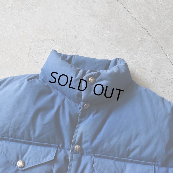 画像5: 1970s THE NORTH FACE ダウンベスト　 "MADE IN USA"　 表記M 