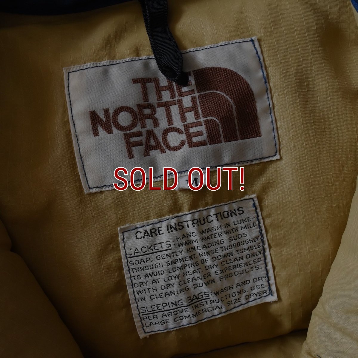 画像4: 1970s THE NORTH FACE ダウンベスト　 "MADE IN USA"　 表記M  (4)