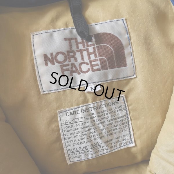 画像4: 1970s THE NORTH FACE ダウンベスト　 "MADE IN USA"　 表記M 