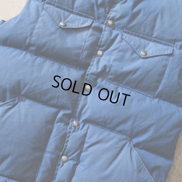 画像6: 1970s THE NORTH FACE ダウンベスト　 "MADE IN USA"　 表記M 