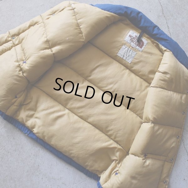画像3: 1970s THE NORTH FACE ダウンベスト　 "MADE IN USA"　 表記M 