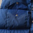 画像9: 19770s THE NORTH FACE ダウンベスト　 "MADE IN USA"　 表記M 