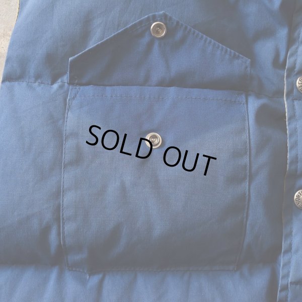 画像9: 1970s THE NORTH FACE ダウンベスト　 "MADE IN USA"　 表記M 