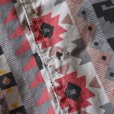 画像10: 1990s WOOLRICH ネイティブ柄BDシャツ　<br>表記L<br> (10)