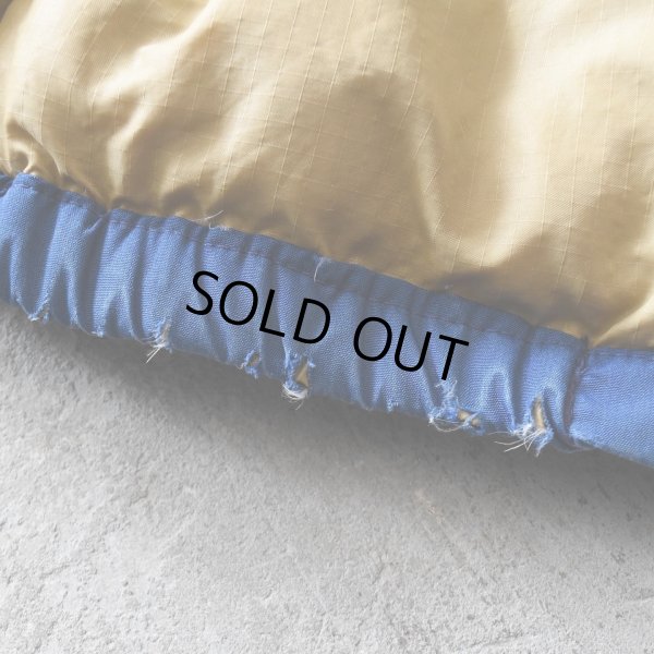 画像13: 1970s THE NORTH FACE ダウンベスト　 "MADE IN USA"　 表記M 