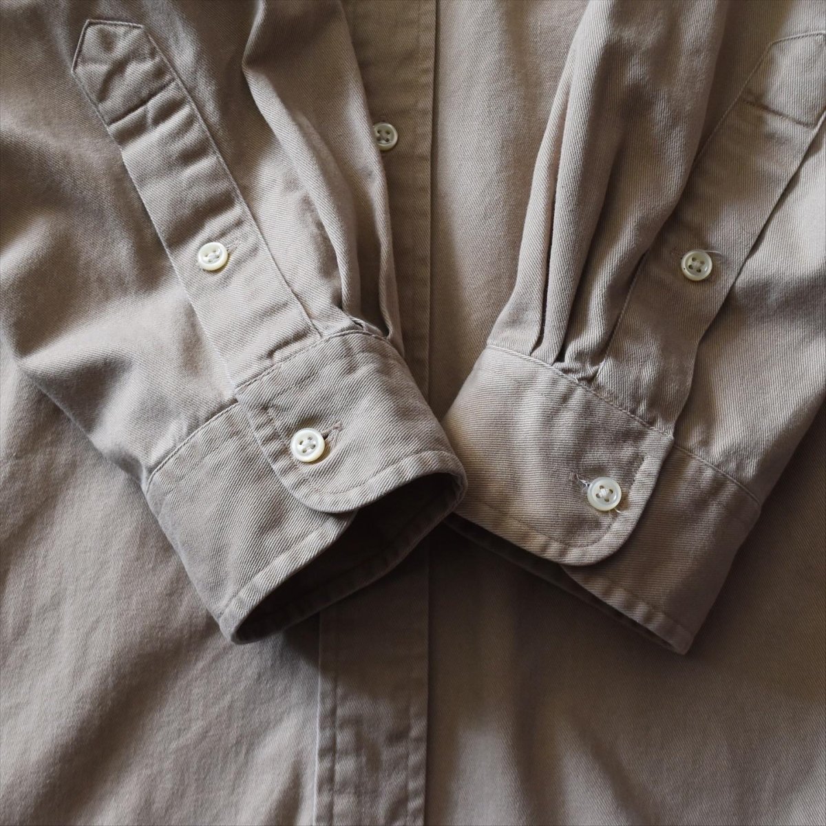 画像5: Ralph Lauren ボタンダウンシャツ　 "BLAKE"　 表記XL  (5)