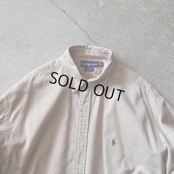 画像3: Ralph Lauren ボタンダウンシャツ　 "BLAKE"　 表記XL 