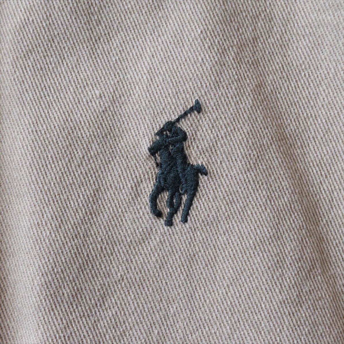 画像4: Ralph Lauren ボタンダウンシャツ　 "BLAKE"　 表記XL  (4)