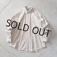 Ralph Lauren ボタンダウンシャツ　 "BLAKE"　 表記XL 