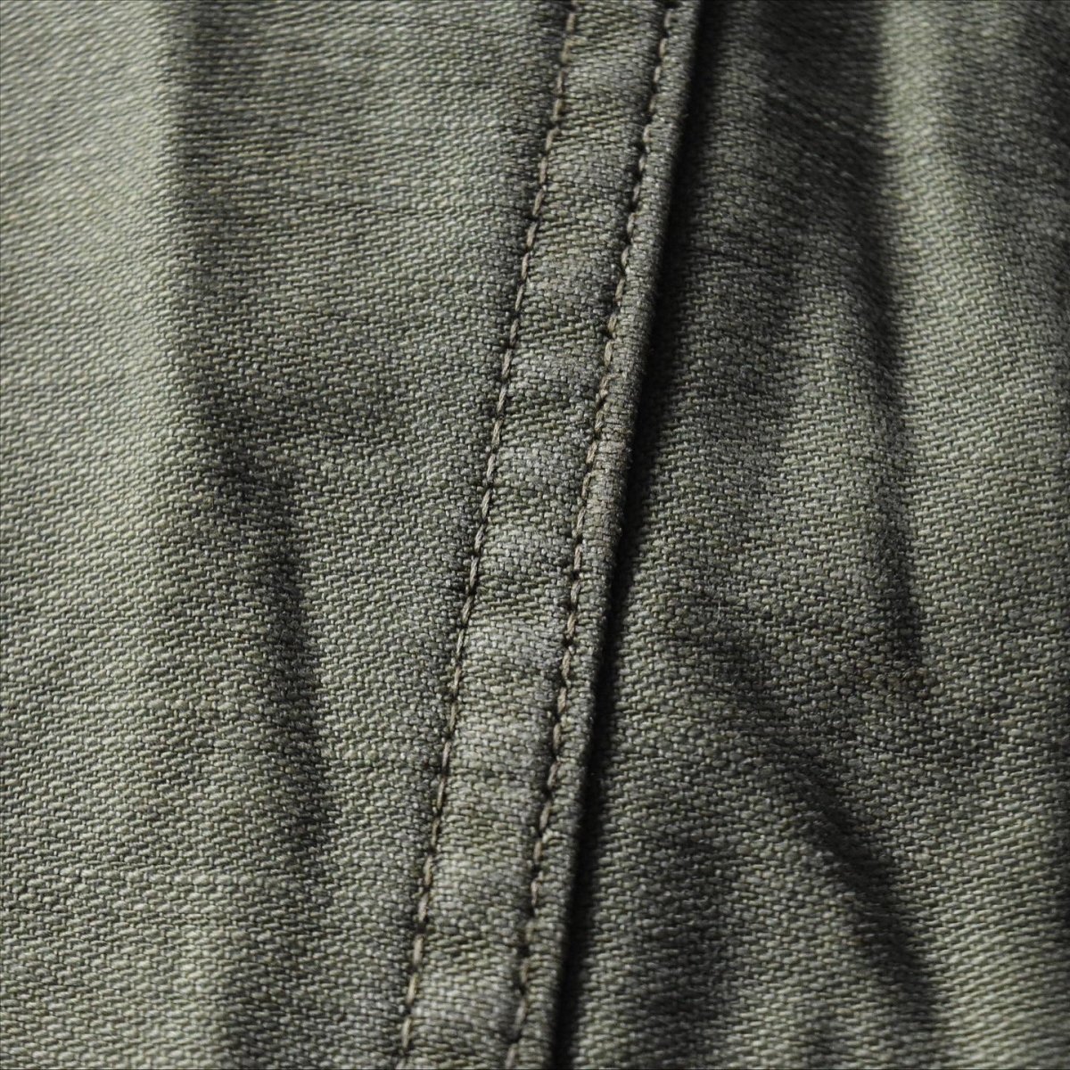 画像18: 1950s US.ARMY コットンベイカーパンツ　 "初期型"　 実寸W32 (18)