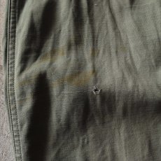 画像20: 1950s US.ARMY コットンベイカーパンツ　 "初期型"　 実寸W32 (20)