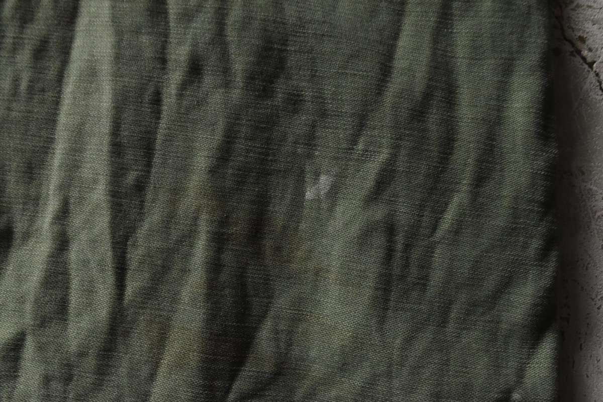 画像24: 1950s US.ARMY コットンベイカーパンツ　 "初期型"　 実寸W32 (24)