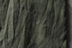 画像24: 1950s US.ARMY コットンベイカーパンツ　 "初期型"　 実寸W32 (24)