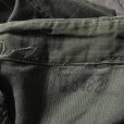 画像7: 1950s US.ARMY コットンベイカーパンツ　 "初期型"　 実寸W32