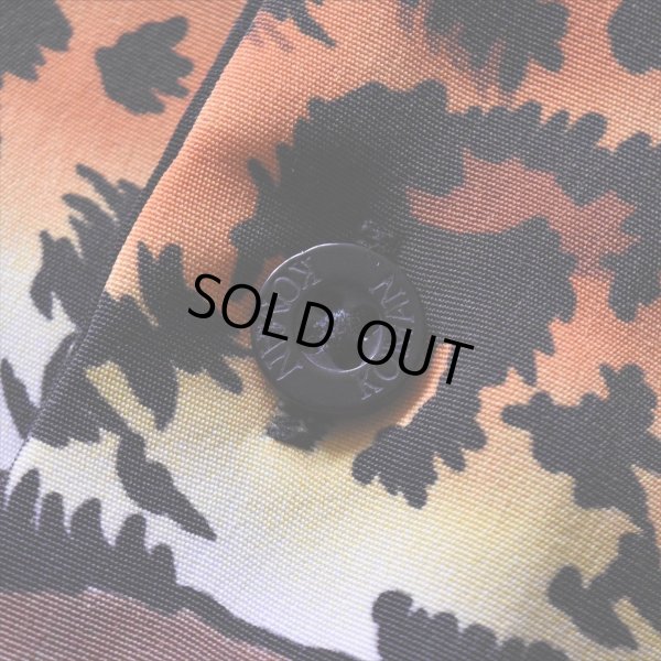 画像7: KOMAN SPORT 豹ポリエステルシャツ　 表記L 