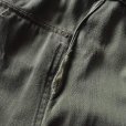画像14: 1950s US.ARMY コットンベイカーパンツ　 "初期型"　 実寸W32